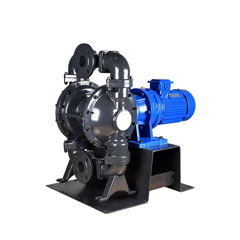 電動(dòng)隔膜泵