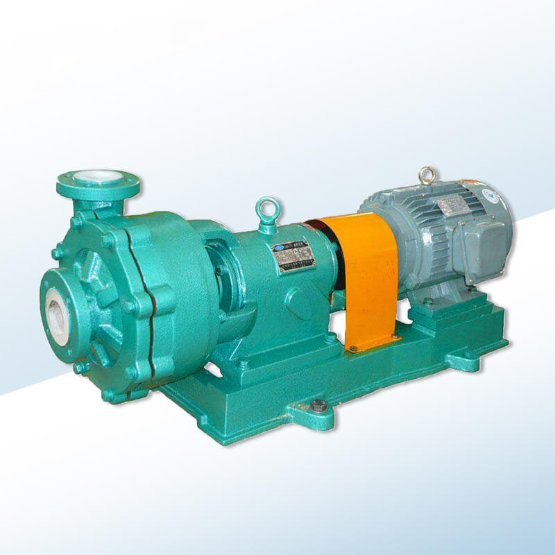 UHB-ZK耐腐耐磨砂漿泵