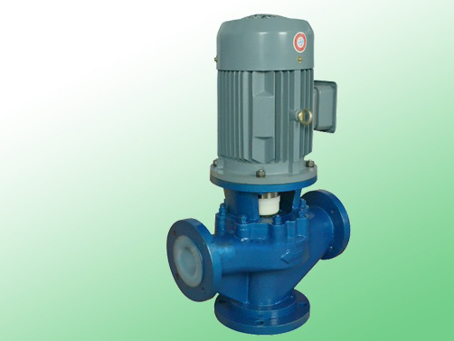 GBF氟塑料管道泵