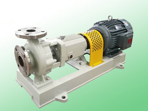 IH不銹鋼離心泵