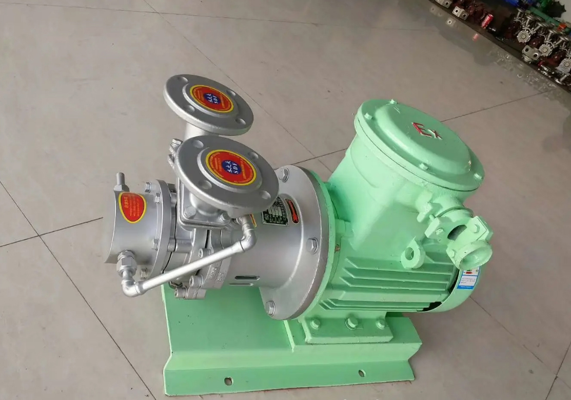 TCW型磁力驅動旋渦泵