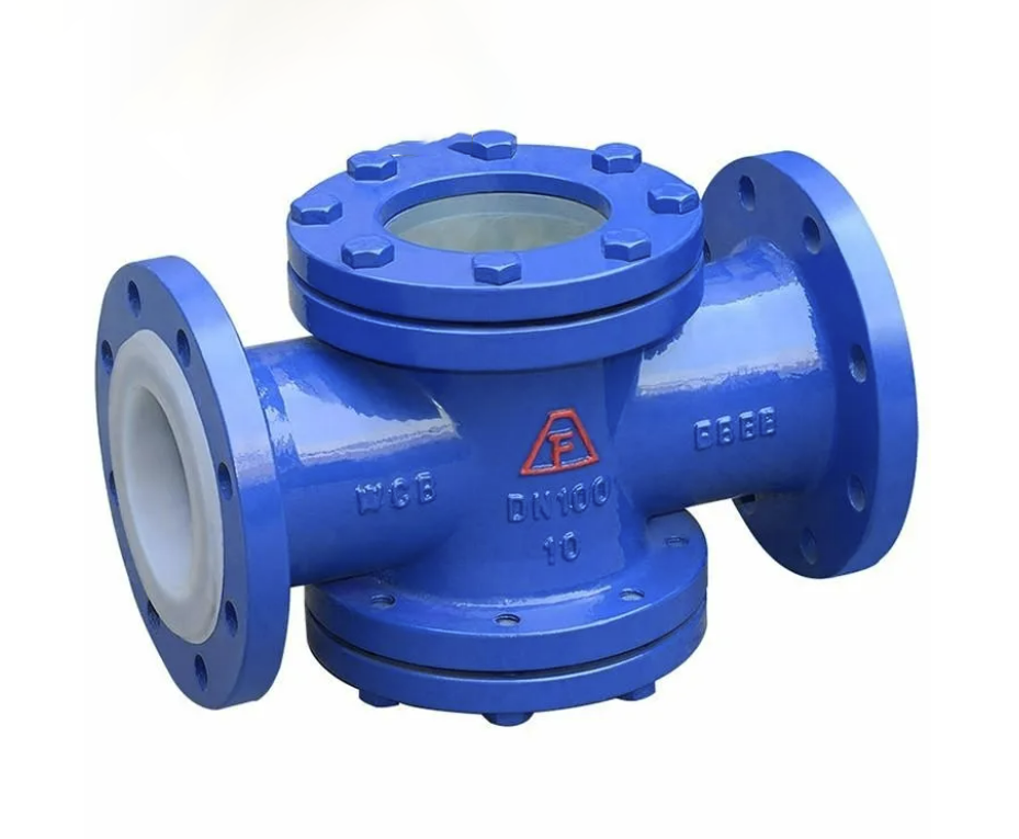  SJ41F46型襯氟視鏡