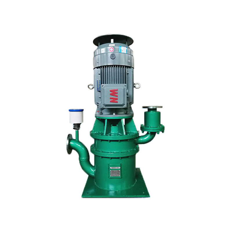 WFB型無密封自控自吸泵