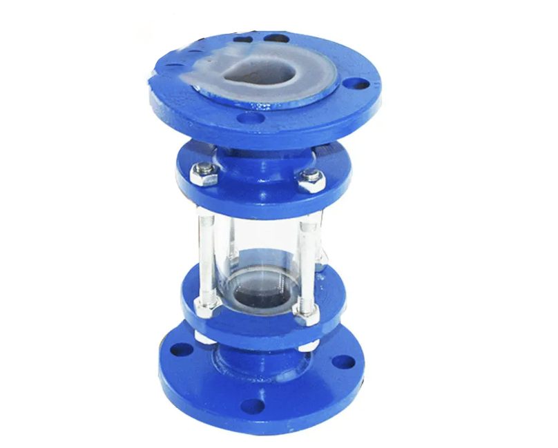  SJ41F46型襯氟視鏡